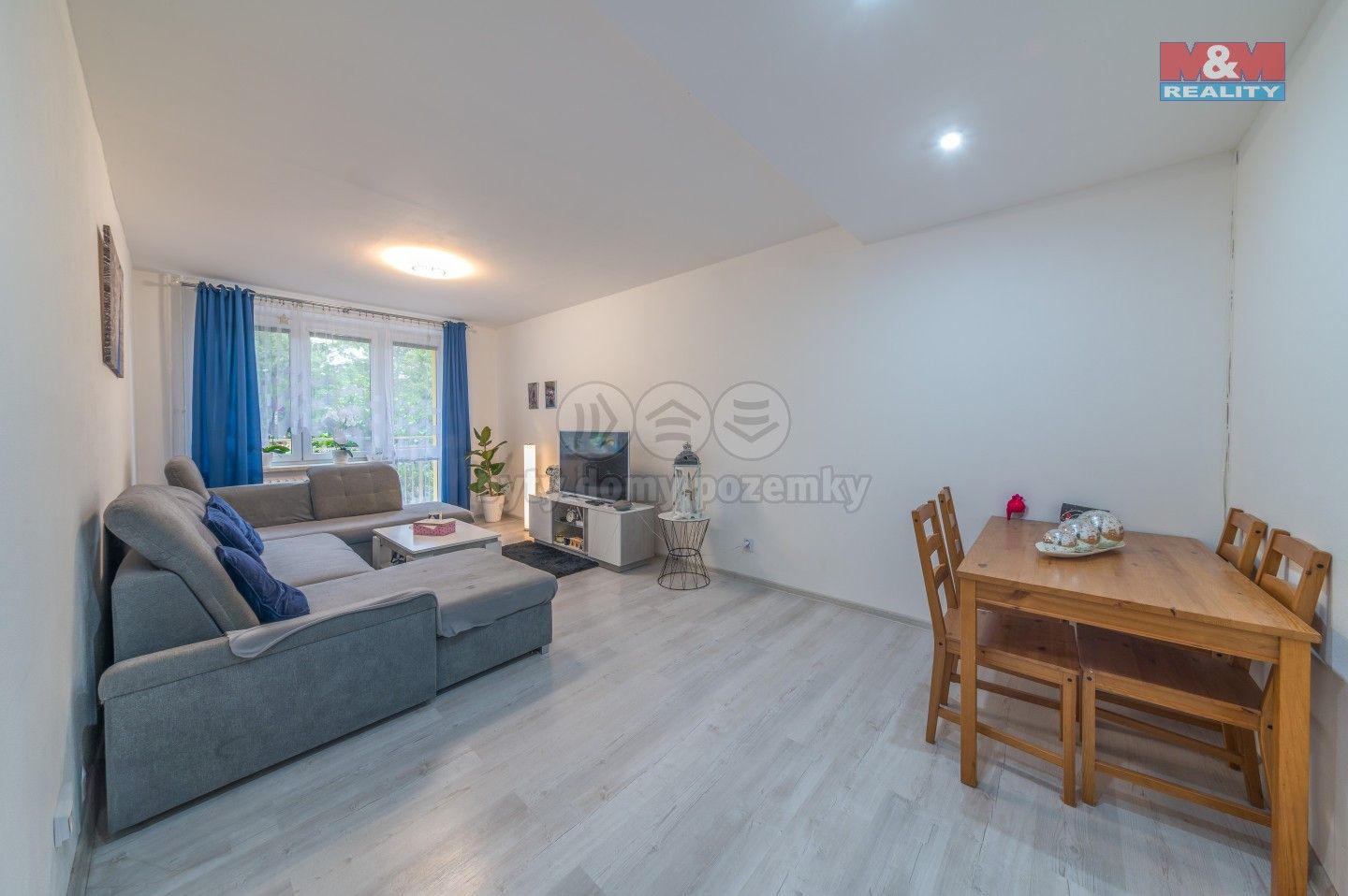 3+1, Kosmonautů, Havířov, 69 m²