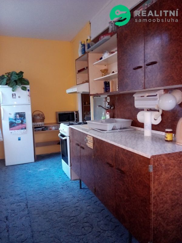 2+1, České Budějovice, 60 m²