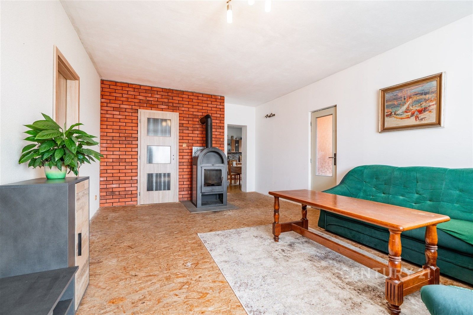 4+1, XXXI-Krásná Studánka, Liberec, 99 m²