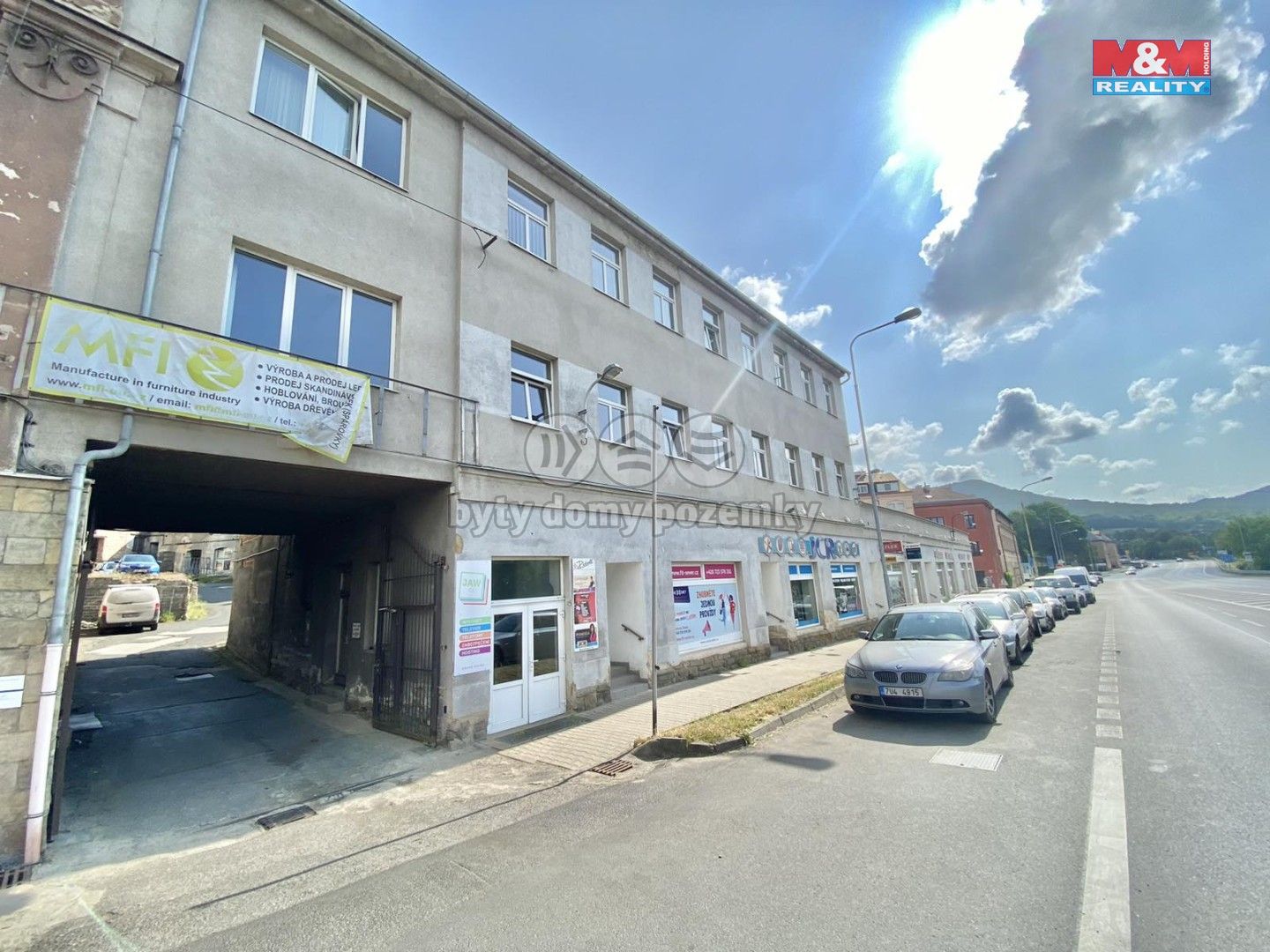 Obchodní prostory, Děčín I-Děčín, Děčín, 20 m²