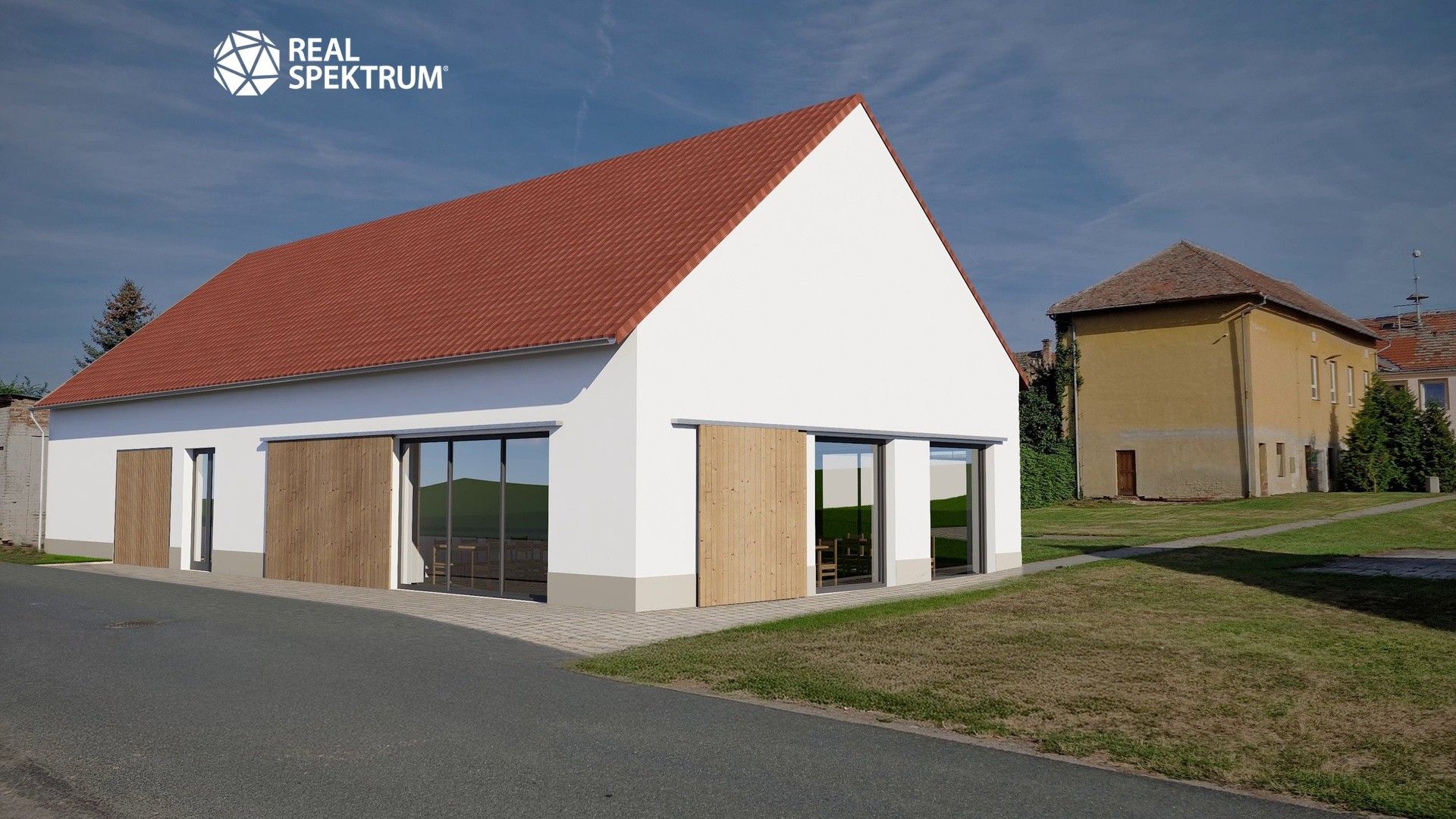 Pozemky pro bydlení, Našiměřice, 680 m²