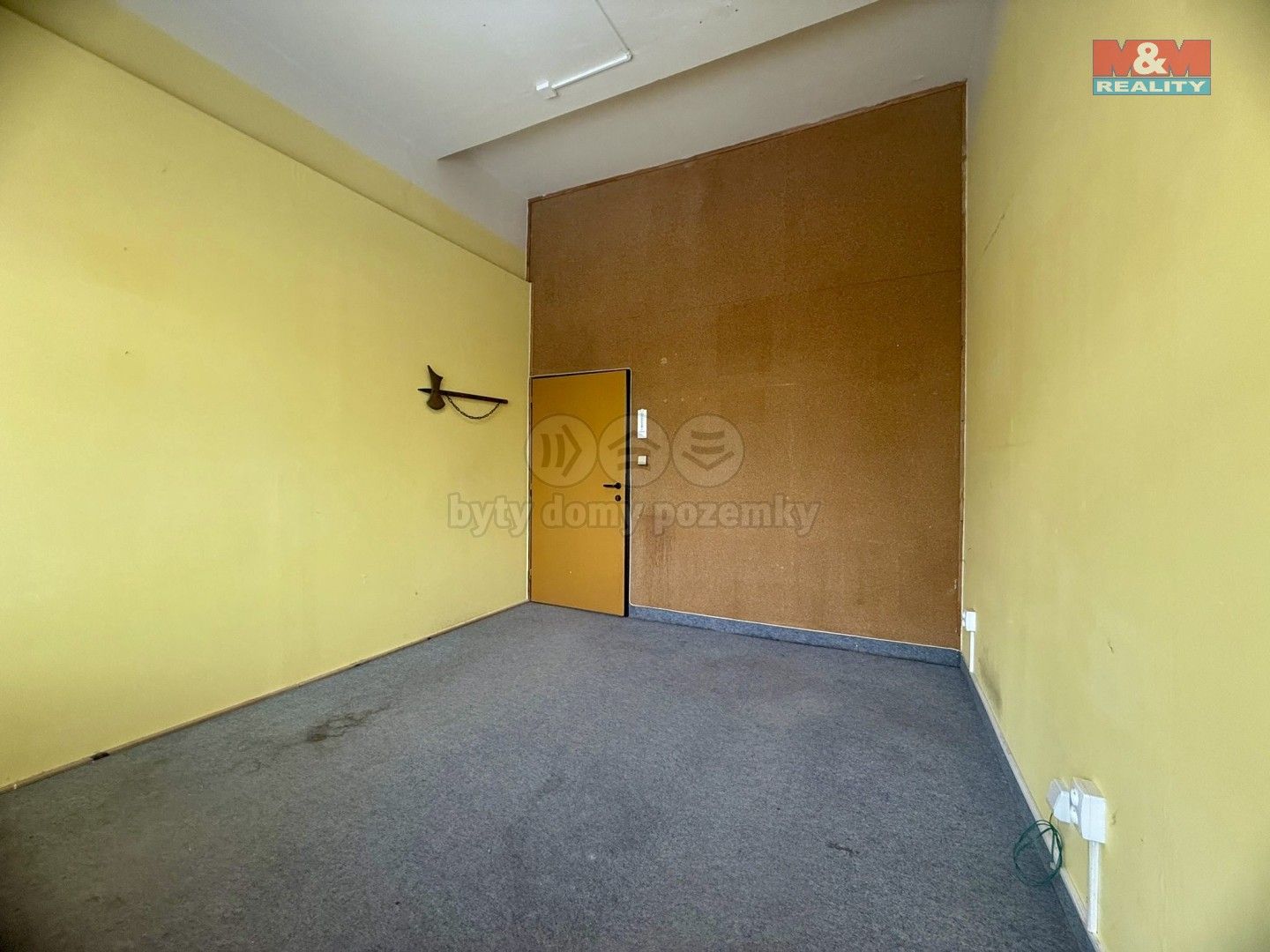 Kanceláře, tř. J. P. Koubka, Blatná, 14 m²