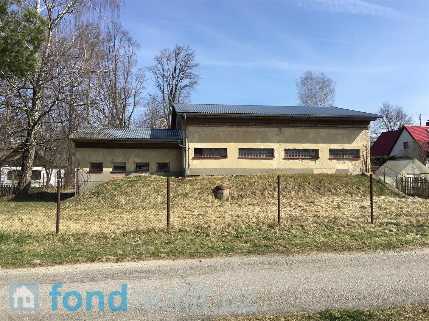 Pozemky pro bydlení, Žár, 1 m²