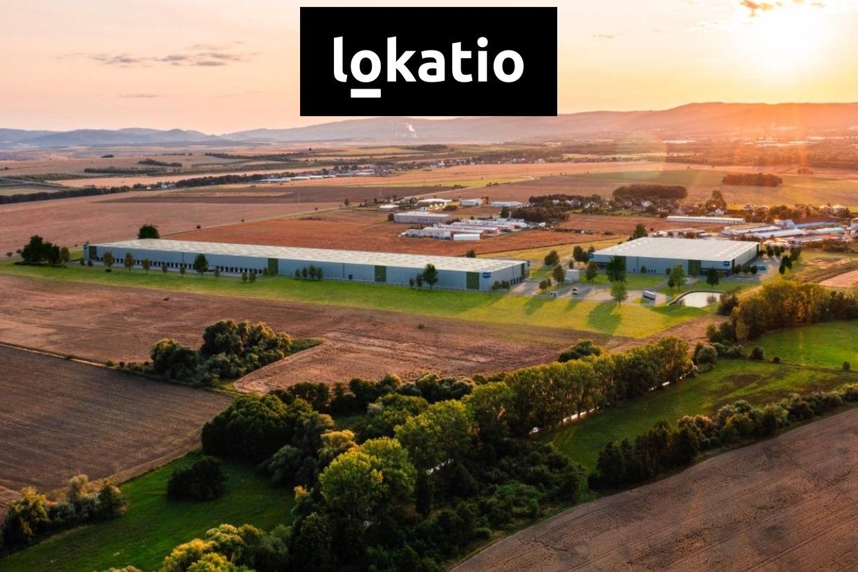 Sklady, Údlice, 5 000 m²