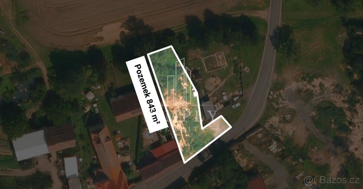 Pozemky pro bydlení, Roudnice nad Labem, 413 01