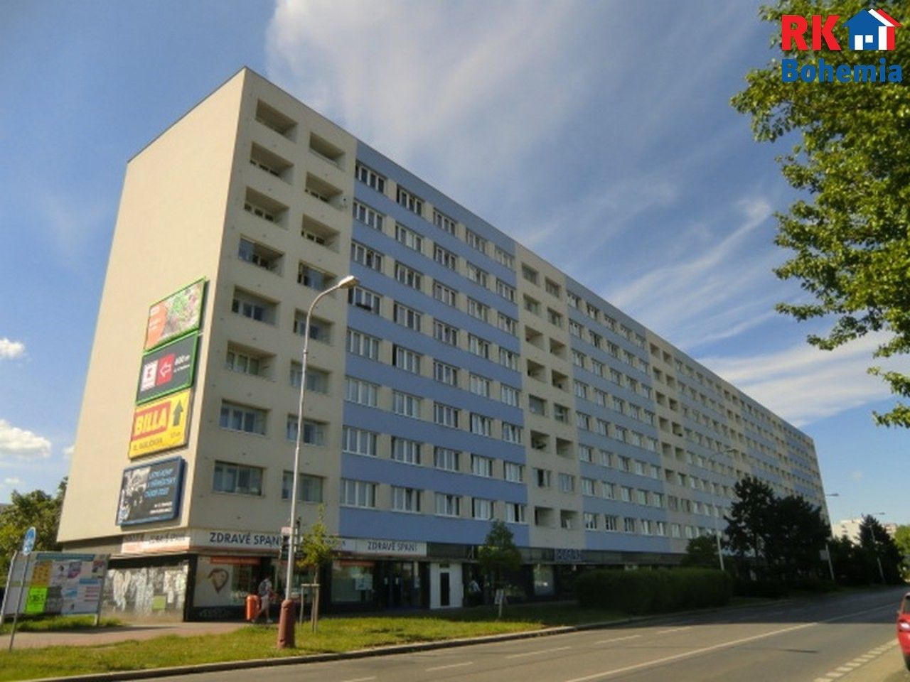 3+1, tř. Václava Klementa, Mladá Boleslav, 80 m²