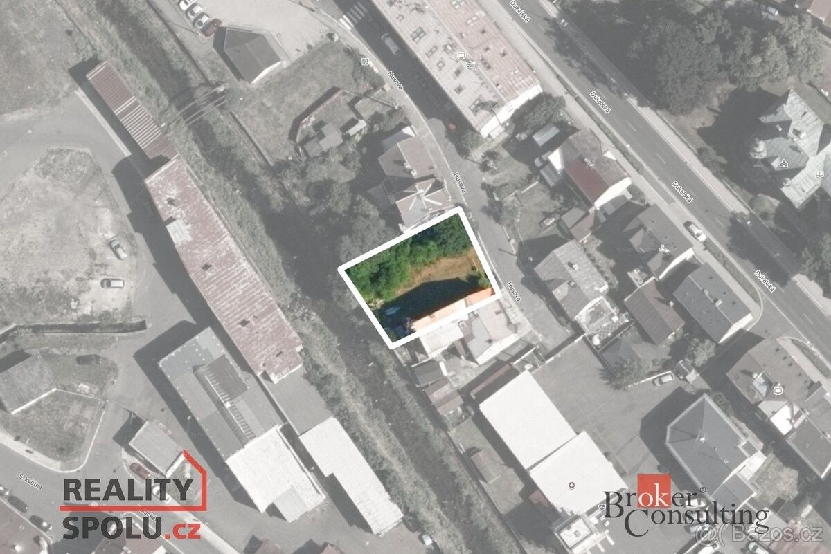 Pozemky pro bydlení, Kraslice, 358 01