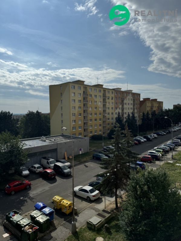 Prodej byt 3+1 - Skalková, Chomutov, 61 m²