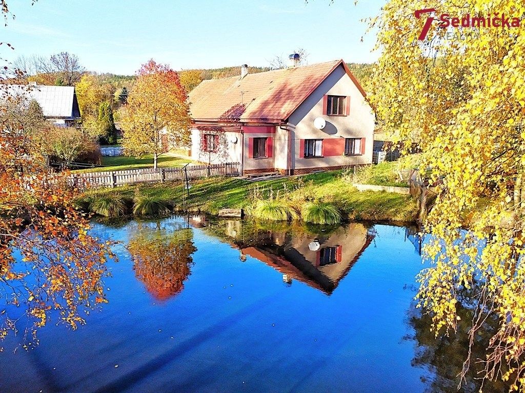 Rodinné domy, Předboř, Maleč, 162 m²