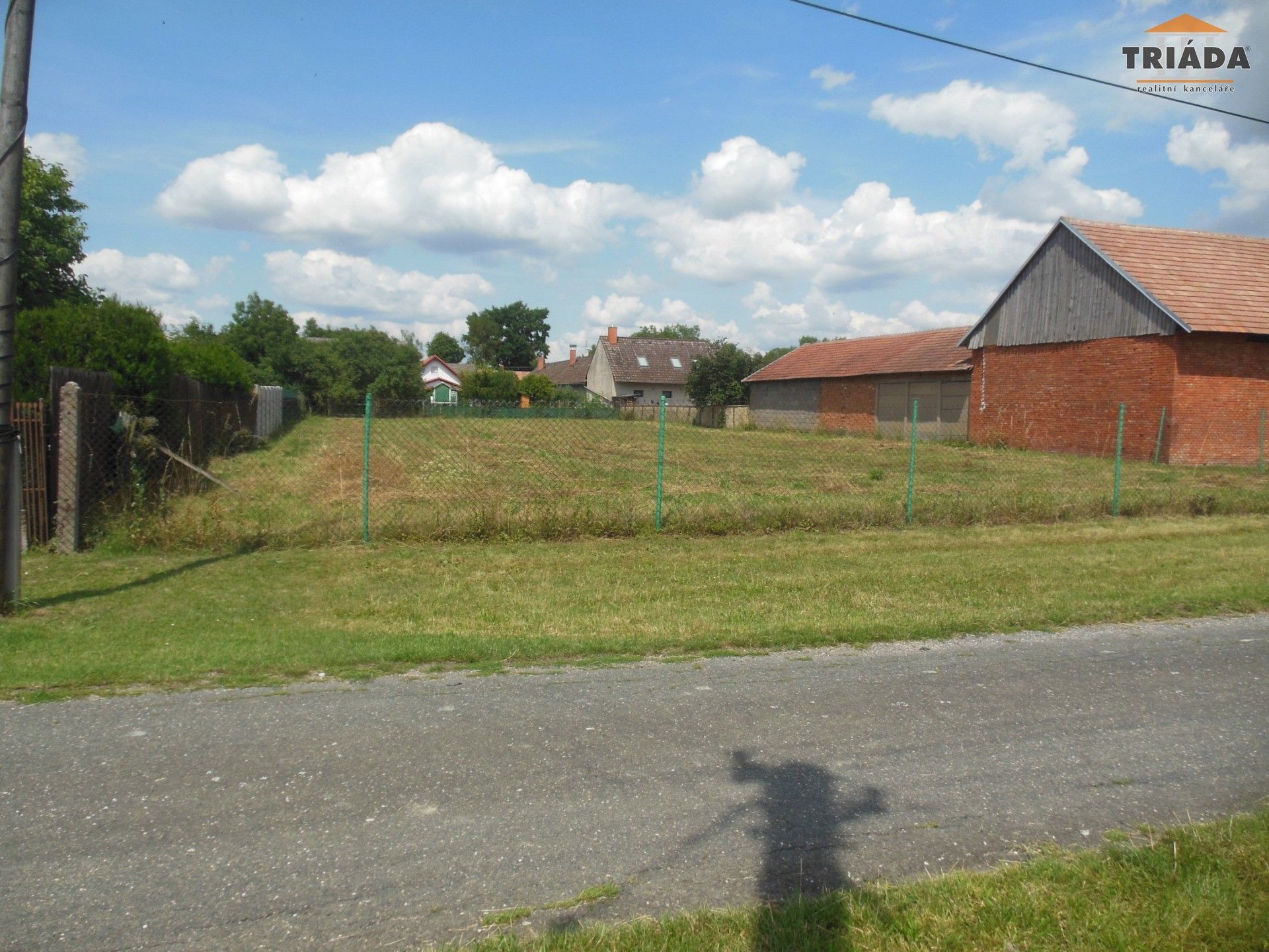 Prodej pozemek pro bydlení - Chotěšice, 1 m²