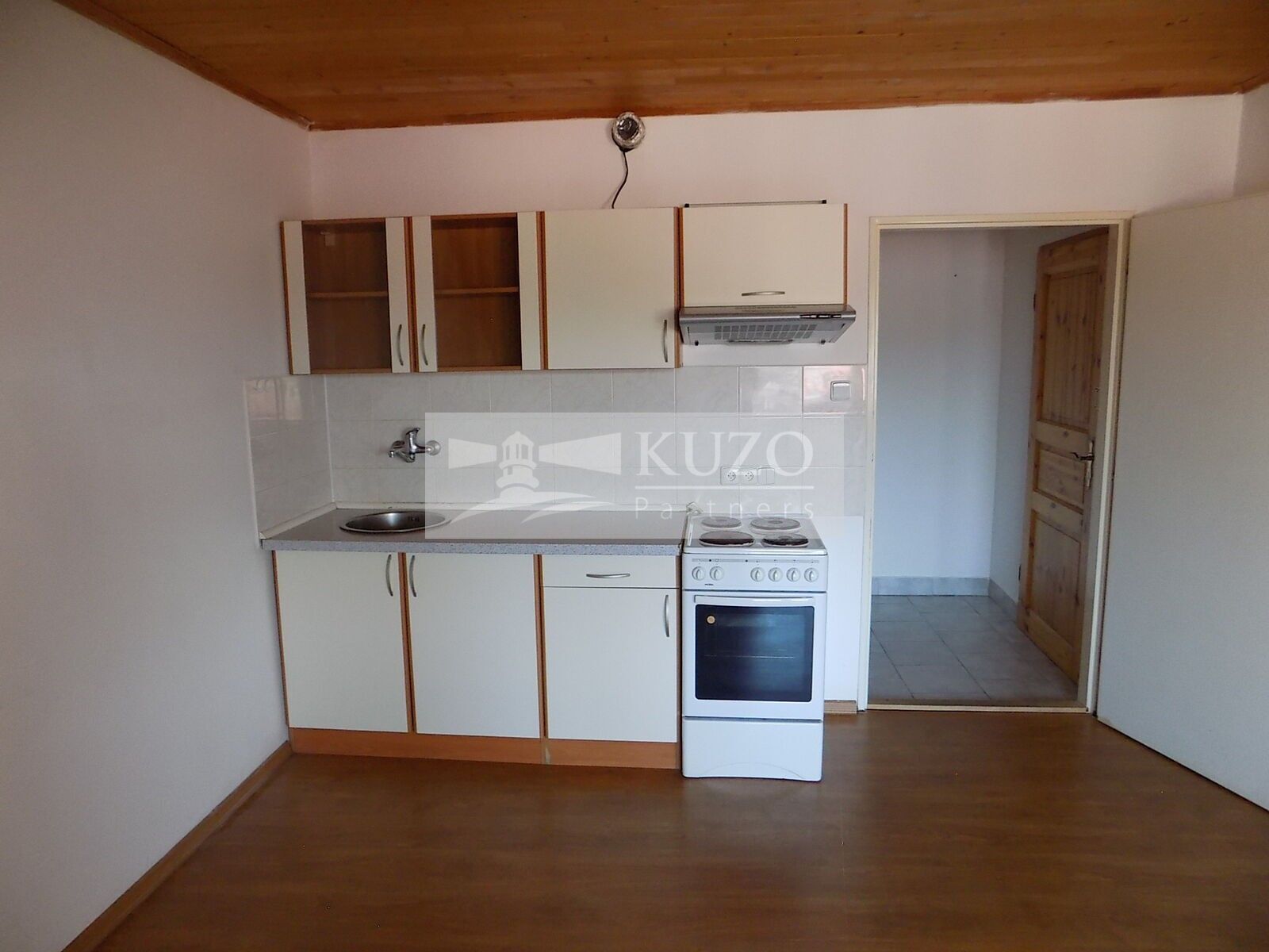 Pronájem byt 1+kk - Mariánské údolí, Příbram, 33 m²