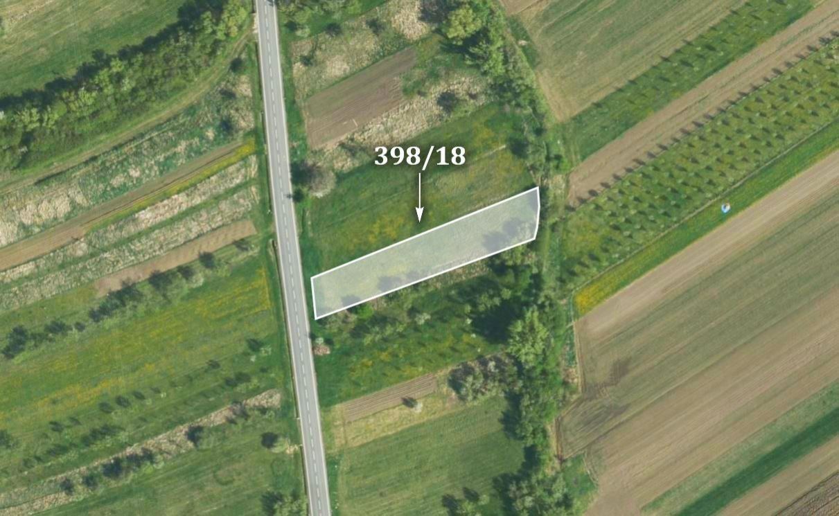 Louky, Javorník, 14 738 m²