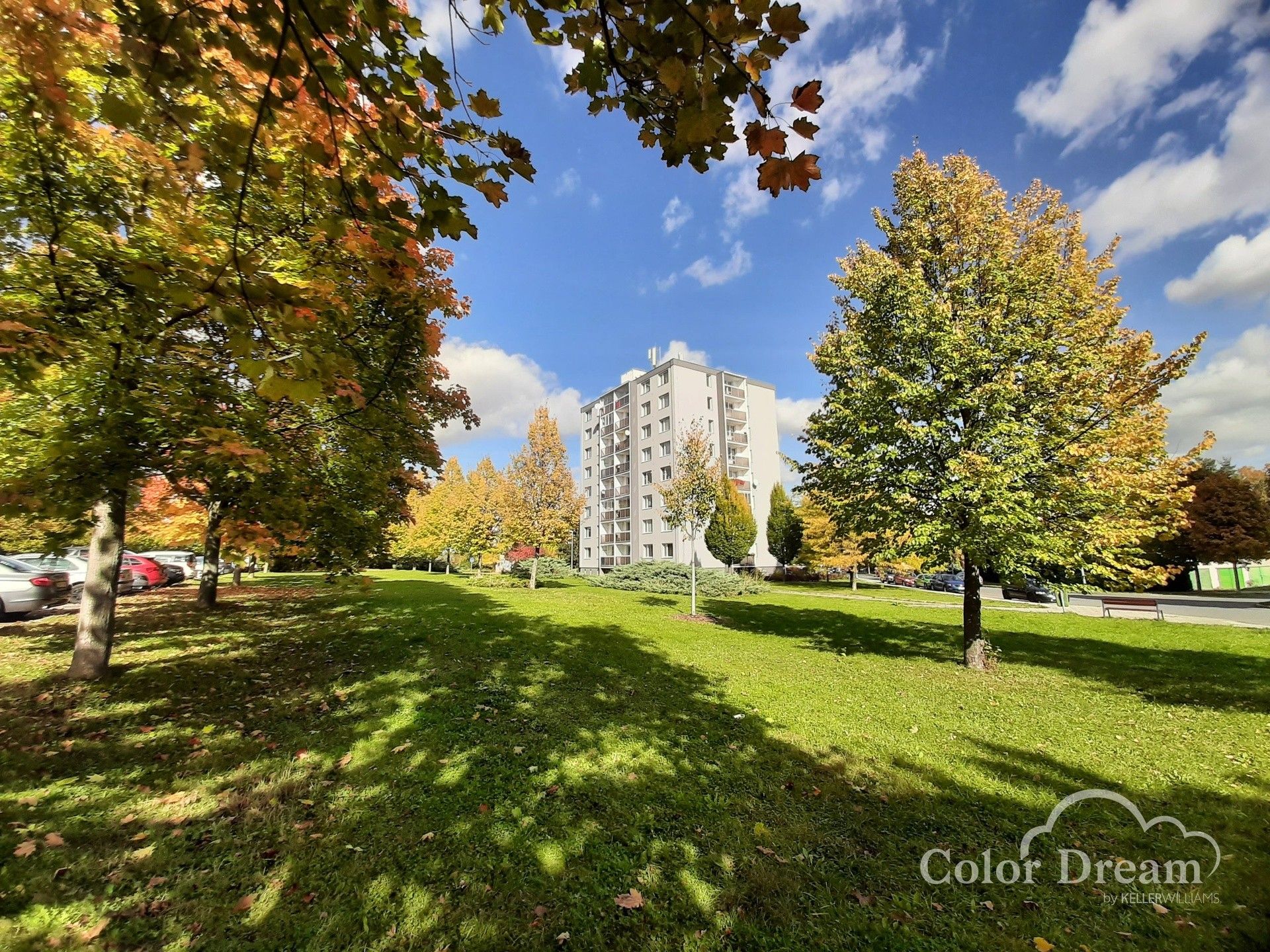 2+1, gen. Píky, Olomouc, 56 m²