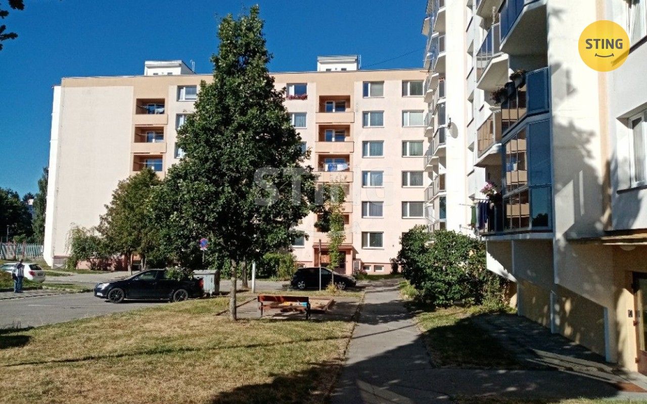 1+1, Palachova, Žďár nad Sázavou, 32 m²