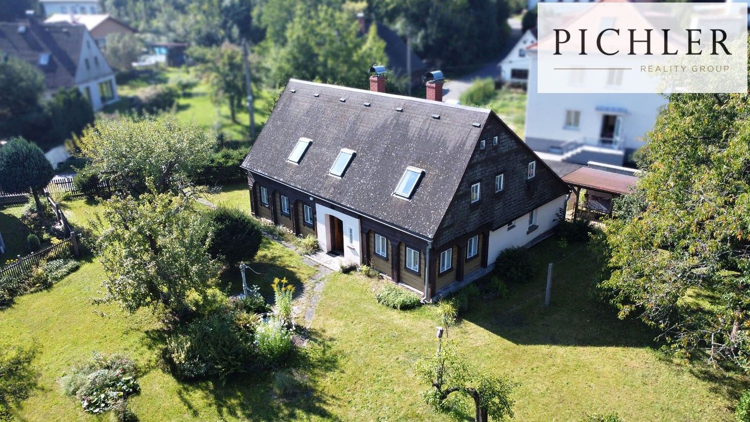 Rodinné domy, Josefa Hory, Varnsdorf, 176 m²