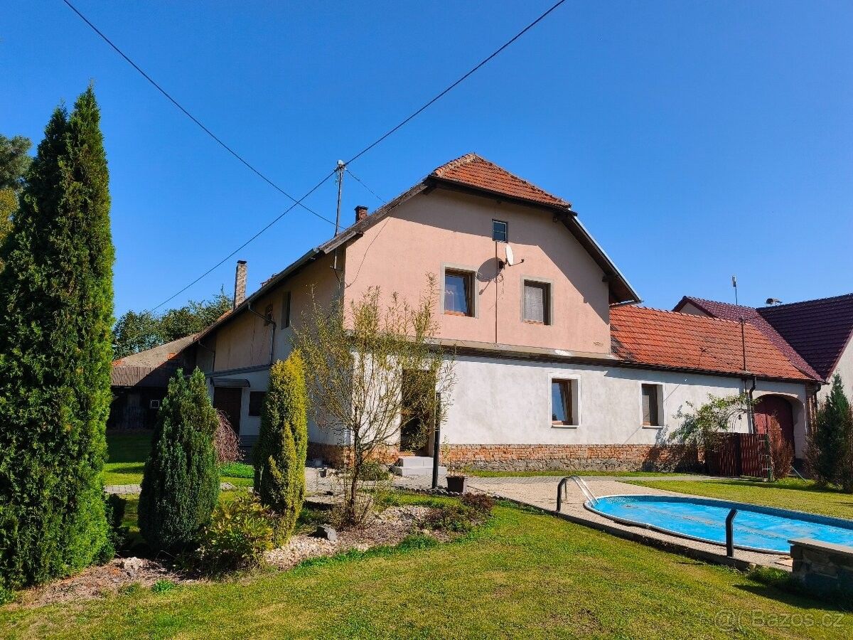 Rodinné domy, Odry, 742 35