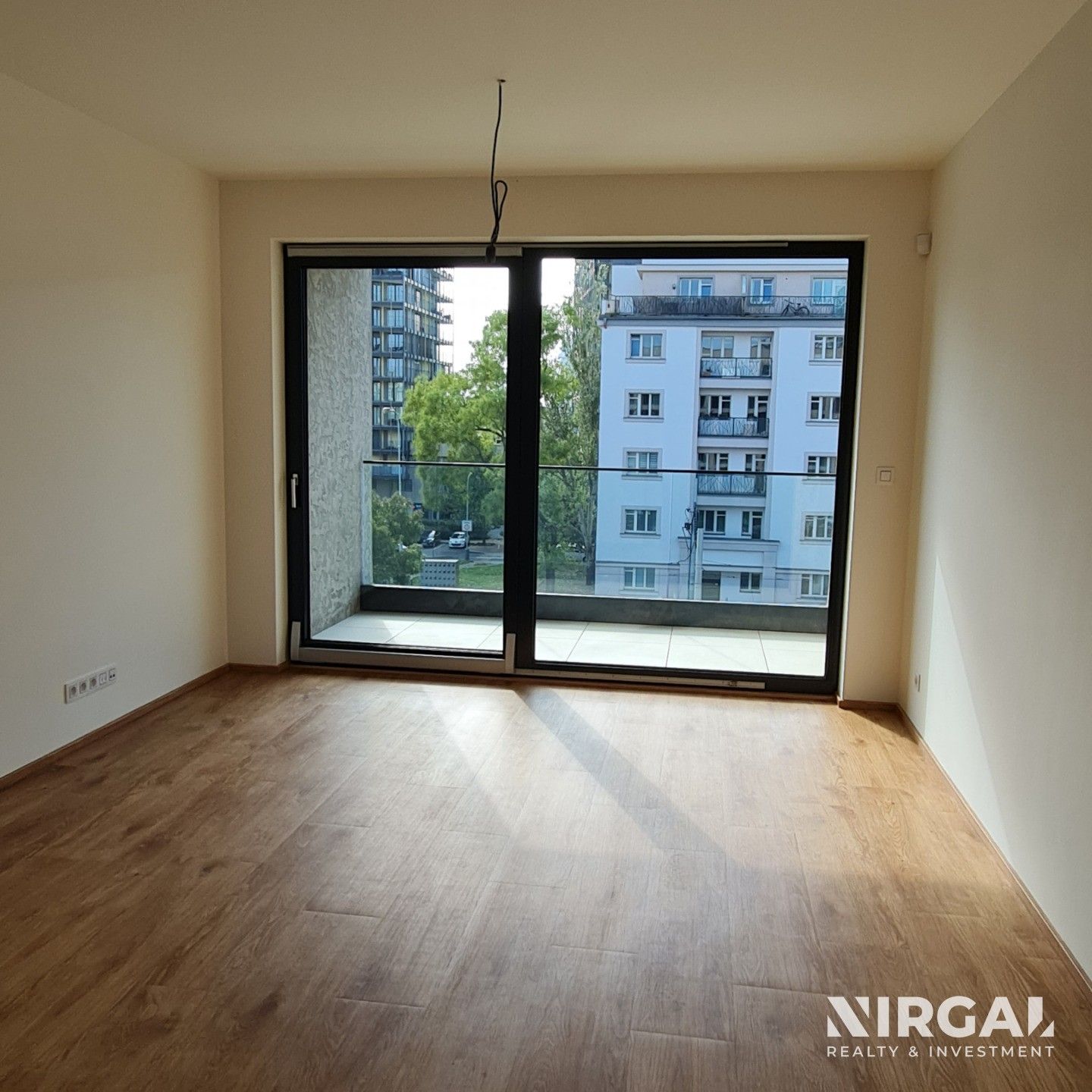 1+kk, Jana Želivského, Praha, 33 m²