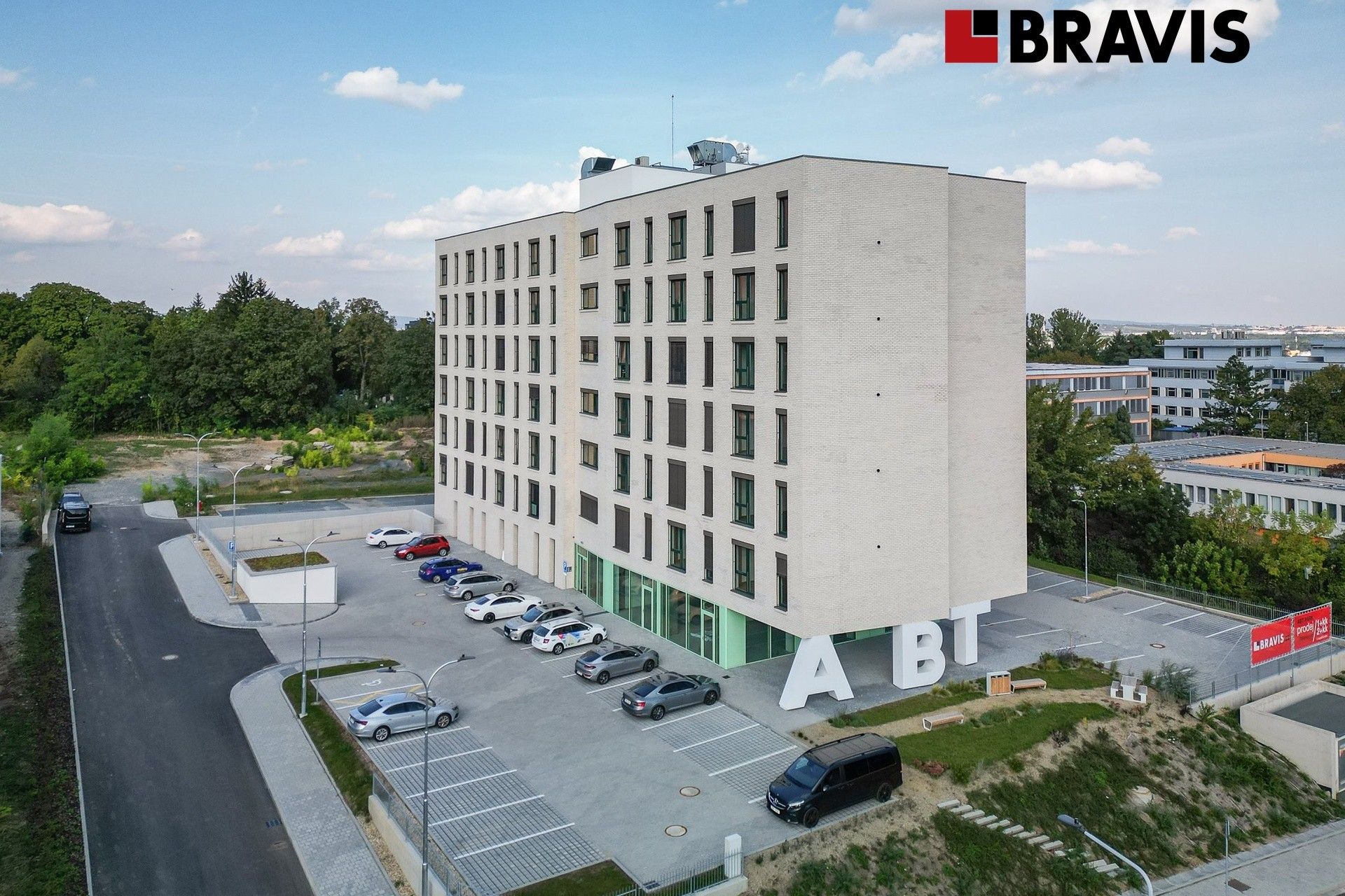 2+kk, Bohunická, Brno, 38 m²