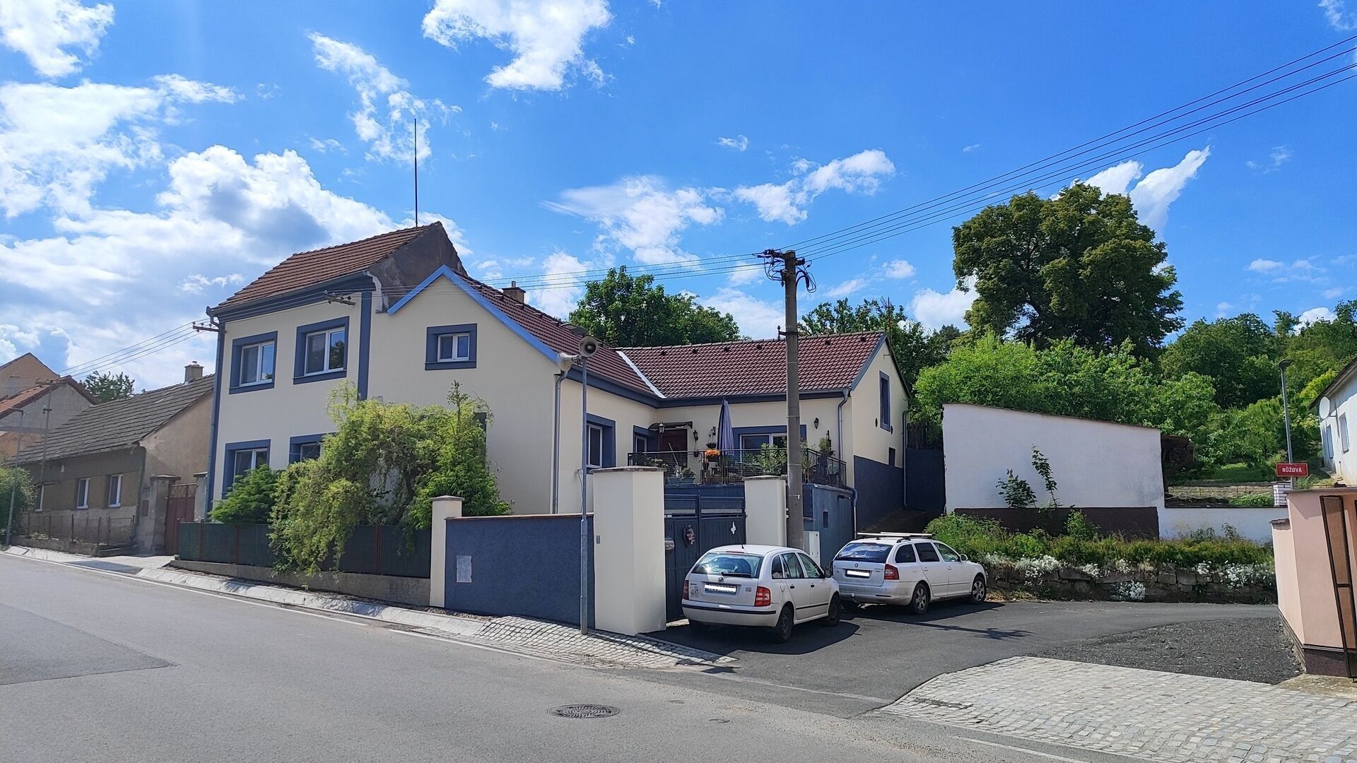 Rodinné domy, Hlavní, Mšené-lázně, 158 m²