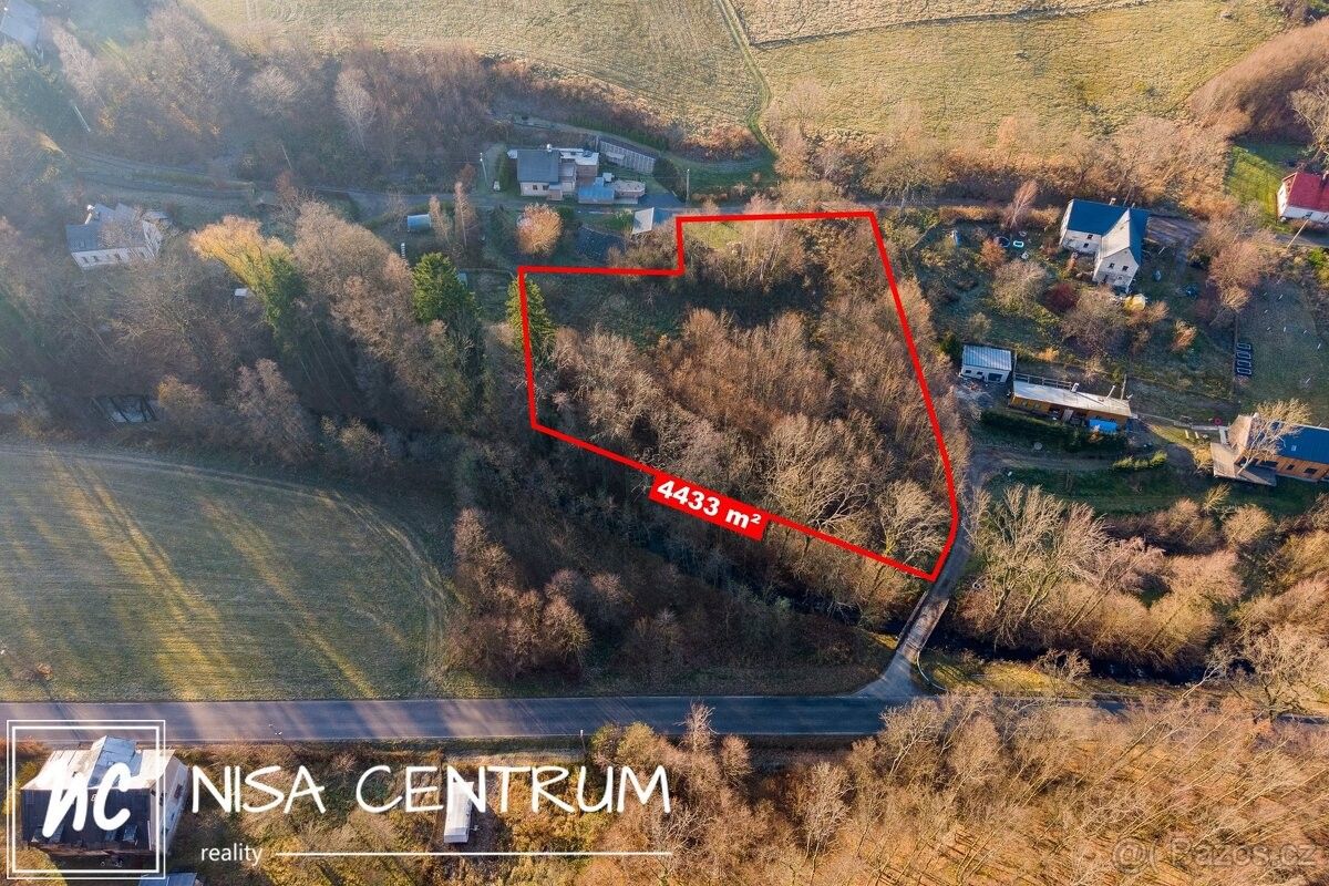 Pozemky pro bydlení, Frýdlant v Čechách, 464 01