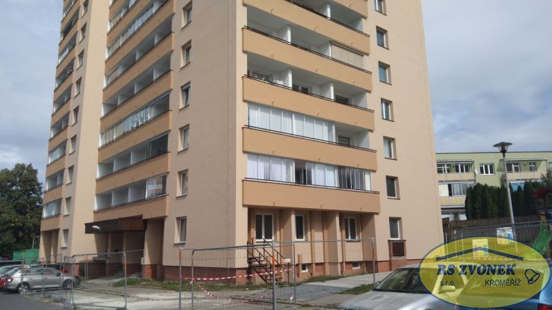 1+kk, Přerov, 26 m²