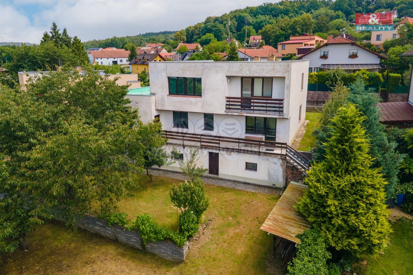 Prodej rodinný dům - Dubičné, 157 m²