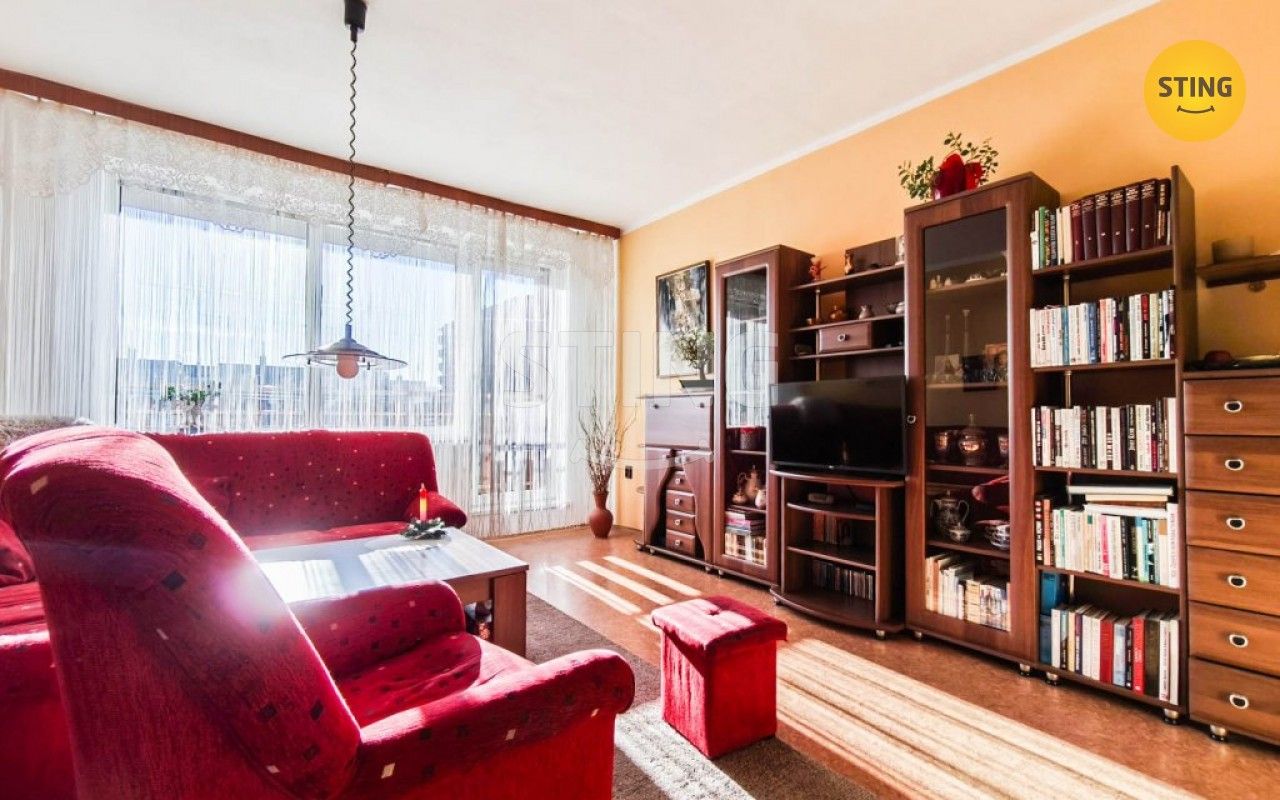 3+1, Olbrachtova, Jihlava, 91 m²