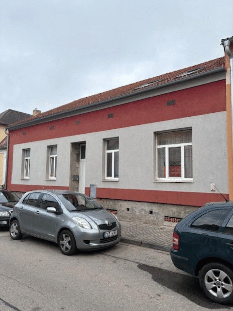 Rodinné domy, Třebízského, České Budějovice, 180 m²