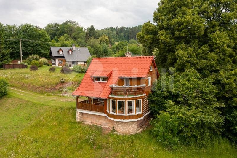 Prodej dům - Karlov, Stará Paka, 86 m²