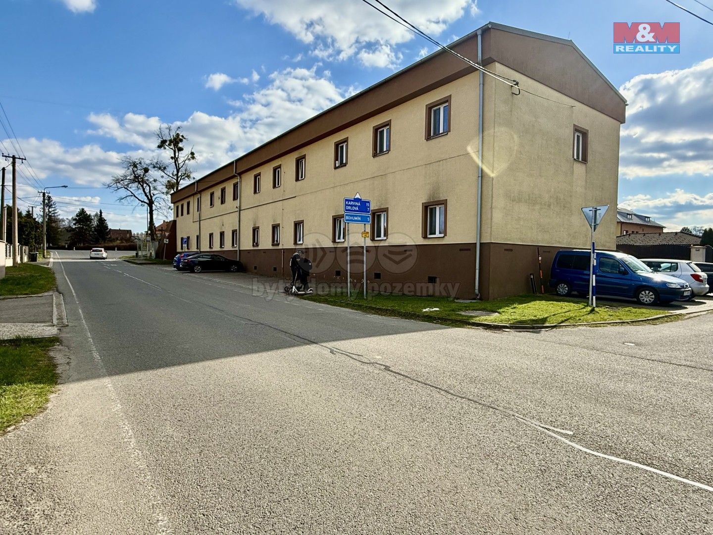 Prodej činžovní dům - Dolní Lutyně, 232 m²