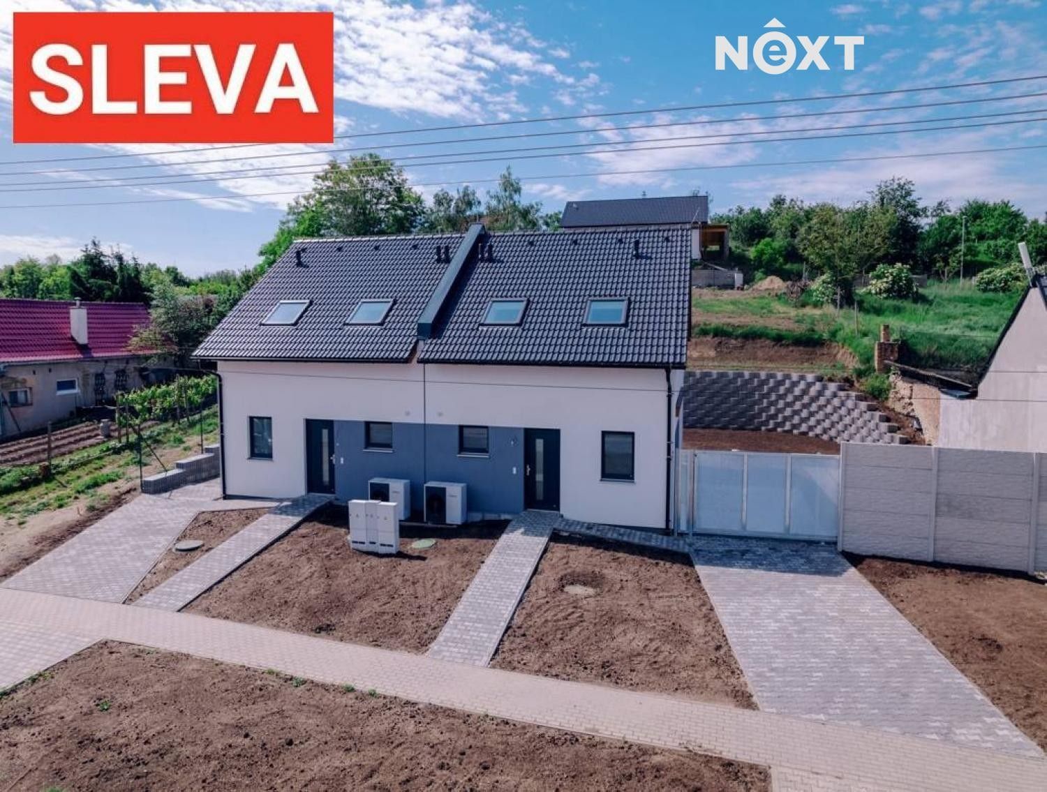 Prodej rodinný dům - Oleksovice, 105 m²