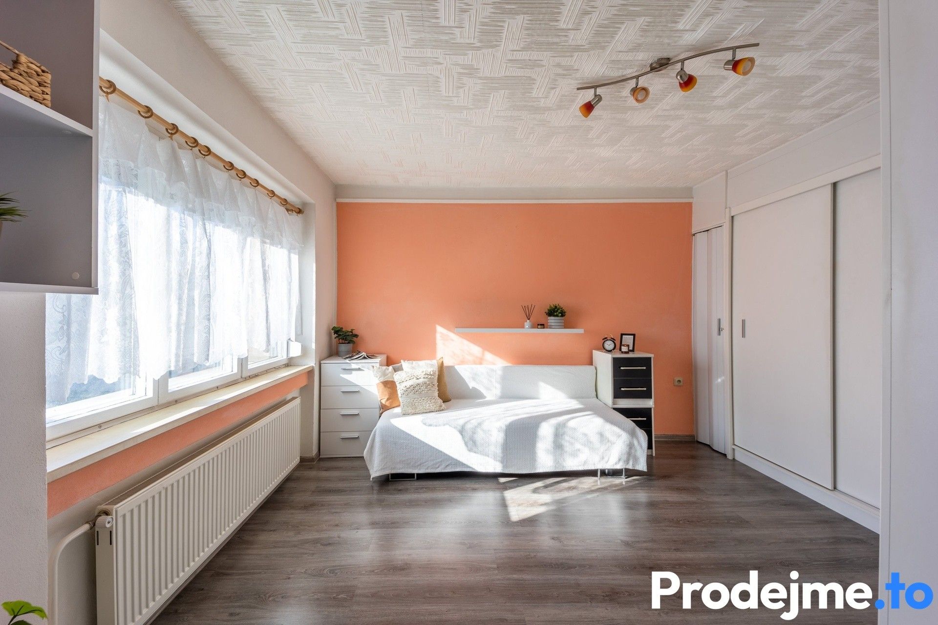 Prodej byt 2+1 - Tyršova, Jemnice, 67 m²