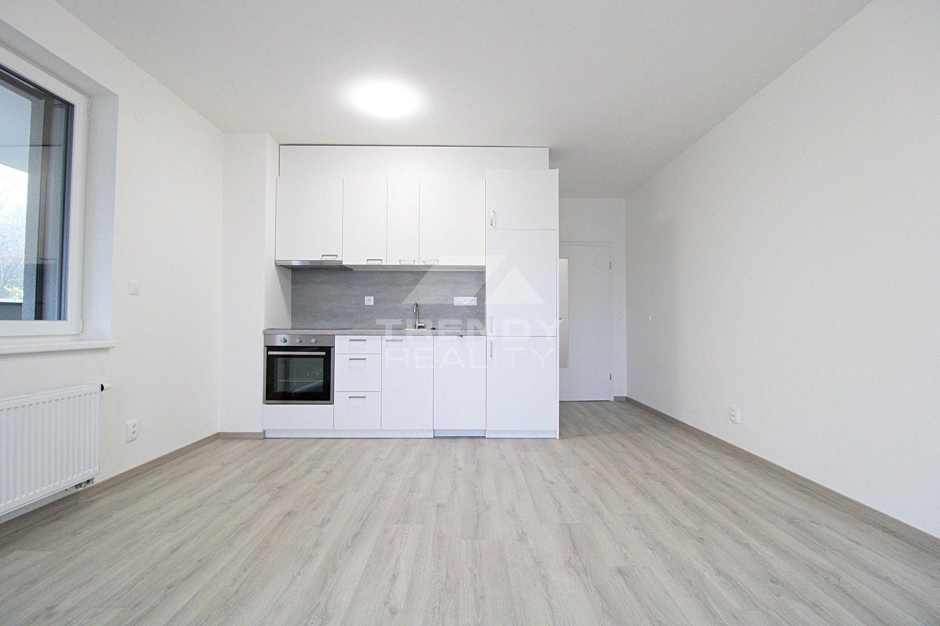 Pronájem byt 2+kk - Heyrovského,Doudlevce,Plzeň, 56 m²