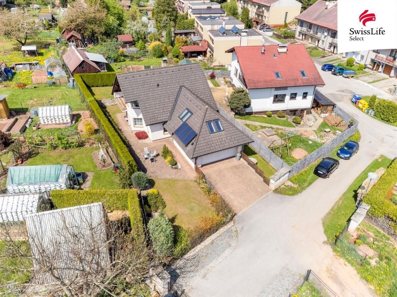 Rodinné domy, L. Zívra, Nová Paka, 180 m²