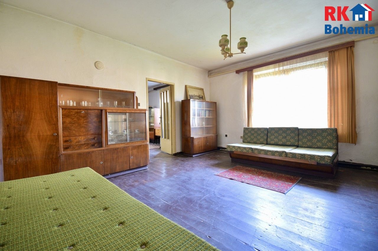 Prodej rodinný dům - Vestec, 105 m²