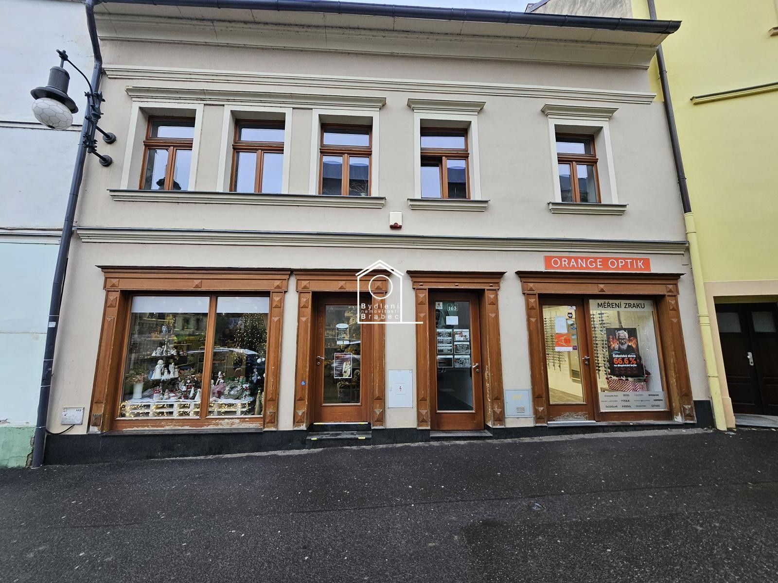 Obchodní prostory, Tržní, Česká Lípa