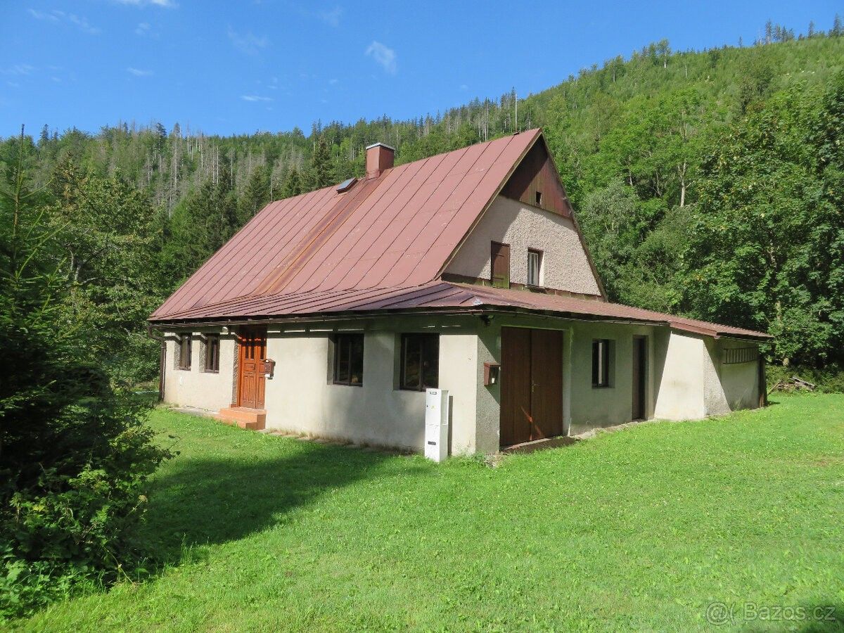 Chaty, Černý Důl, 543 44, 1 004 m²