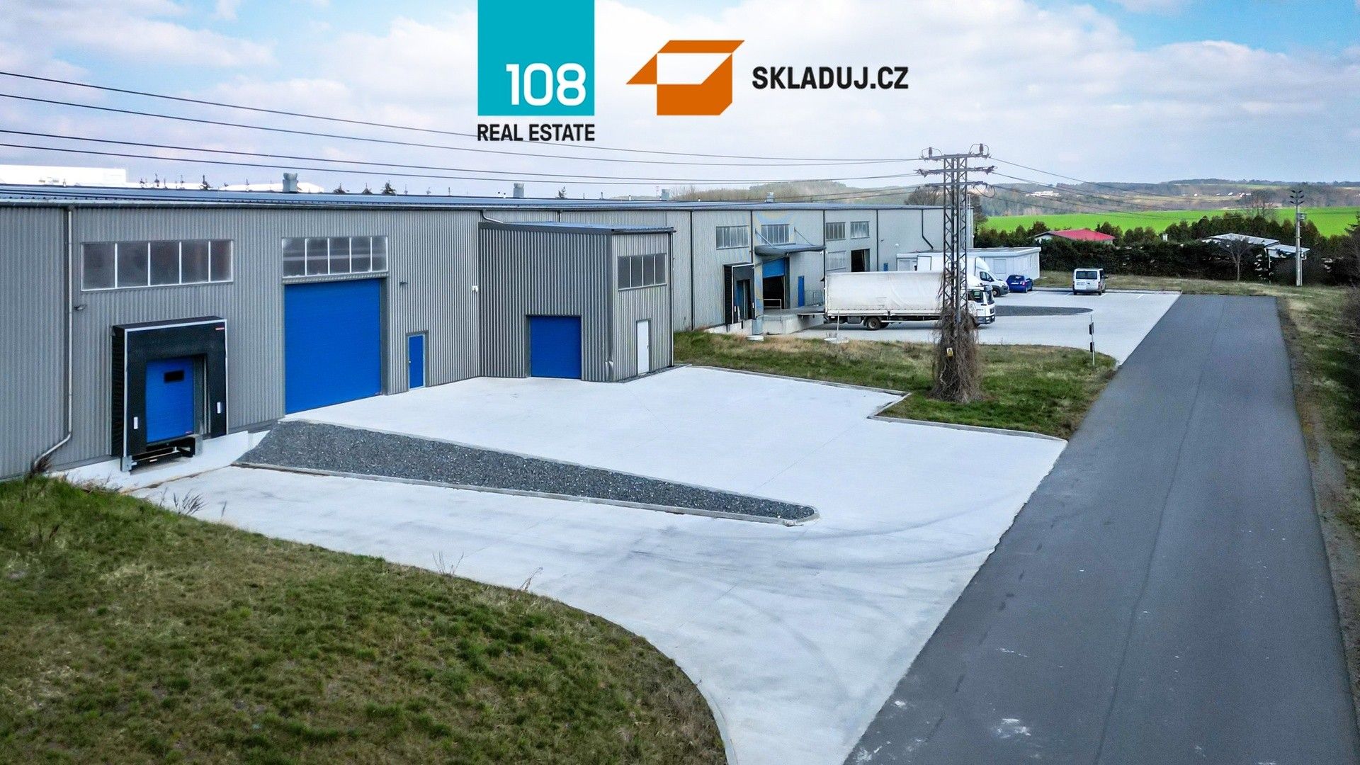 Prodej sklad - Líšťanská, Město Touškov, 5 m²