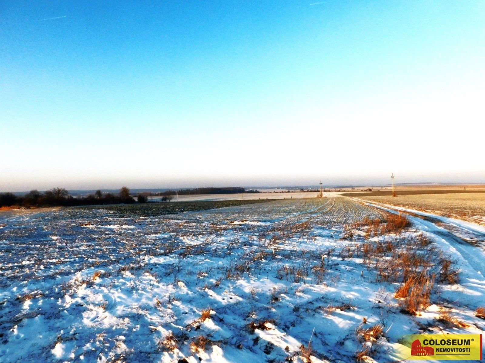 Prodej komerční pozemek - Mramotice, Znojmo