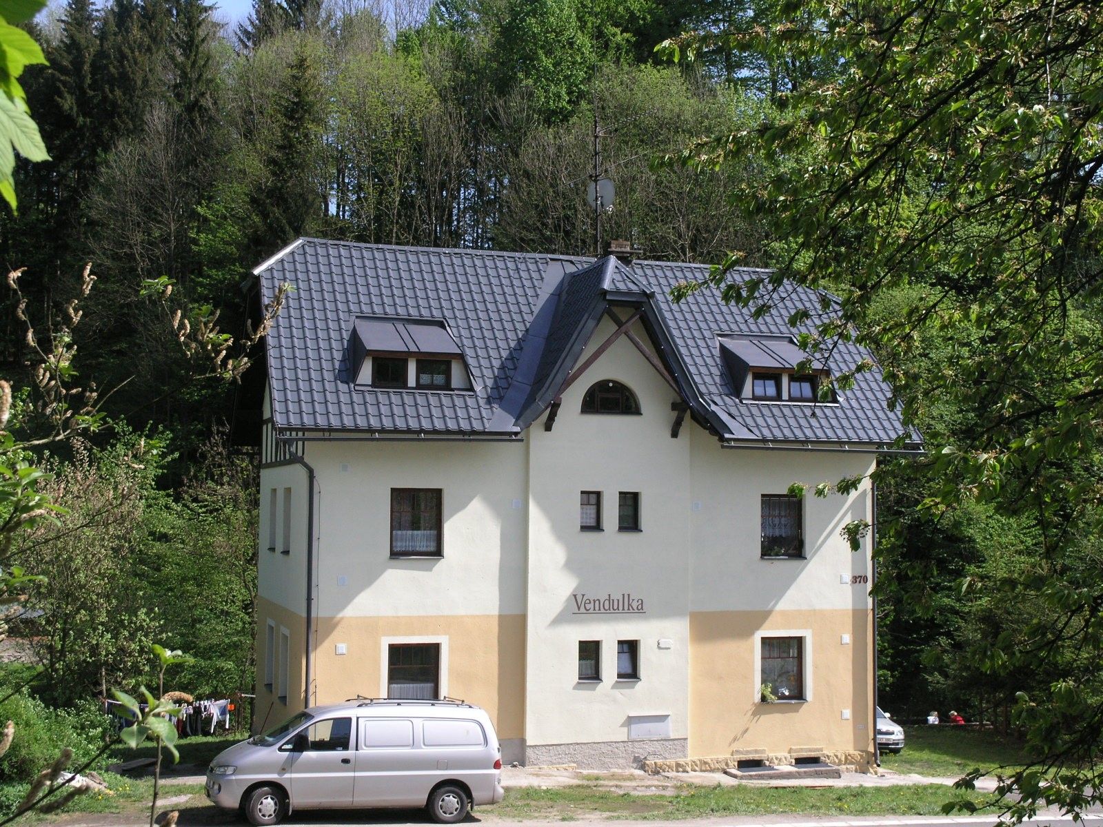 1+kk, Dolní Rokytnice, Rokytnice nad Jizerou, 36 m²