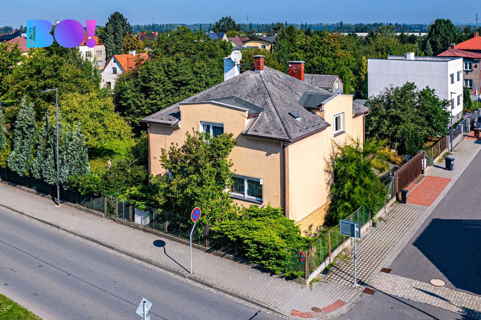 Prodej dům - Mírová, Bohumín, 490 m²