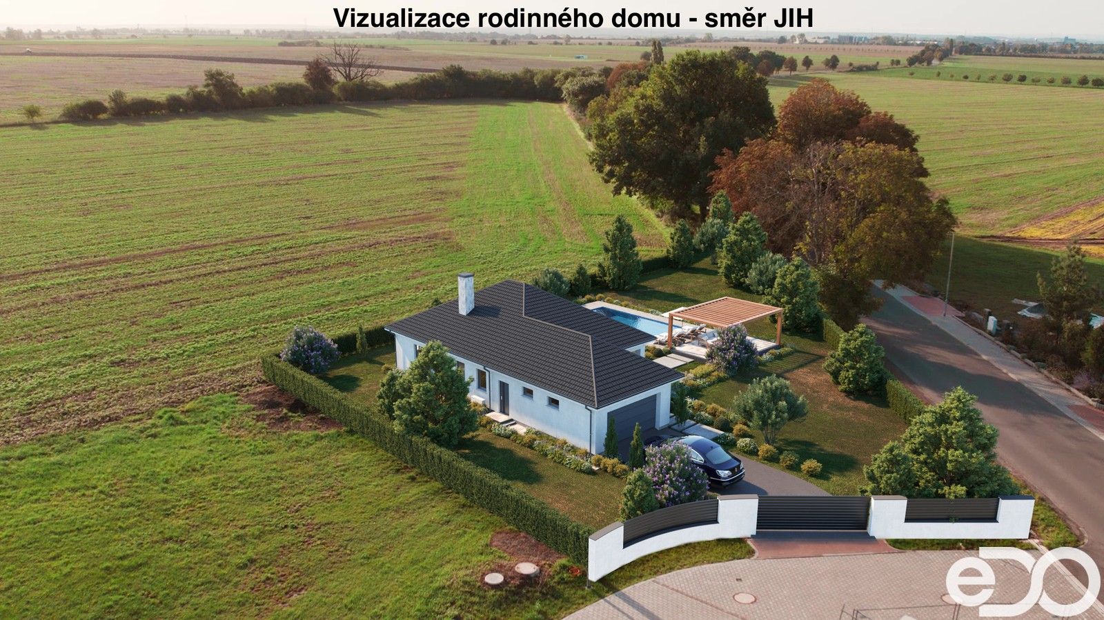 Pozemky pro bydlení, Bezno, 914 m²