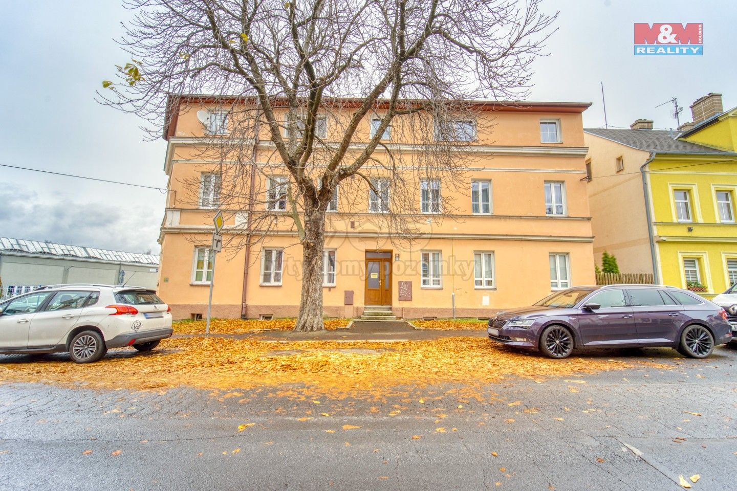 Prodej byt 4+1 - Na Průhoně, Karlovy Vary, 93 m²