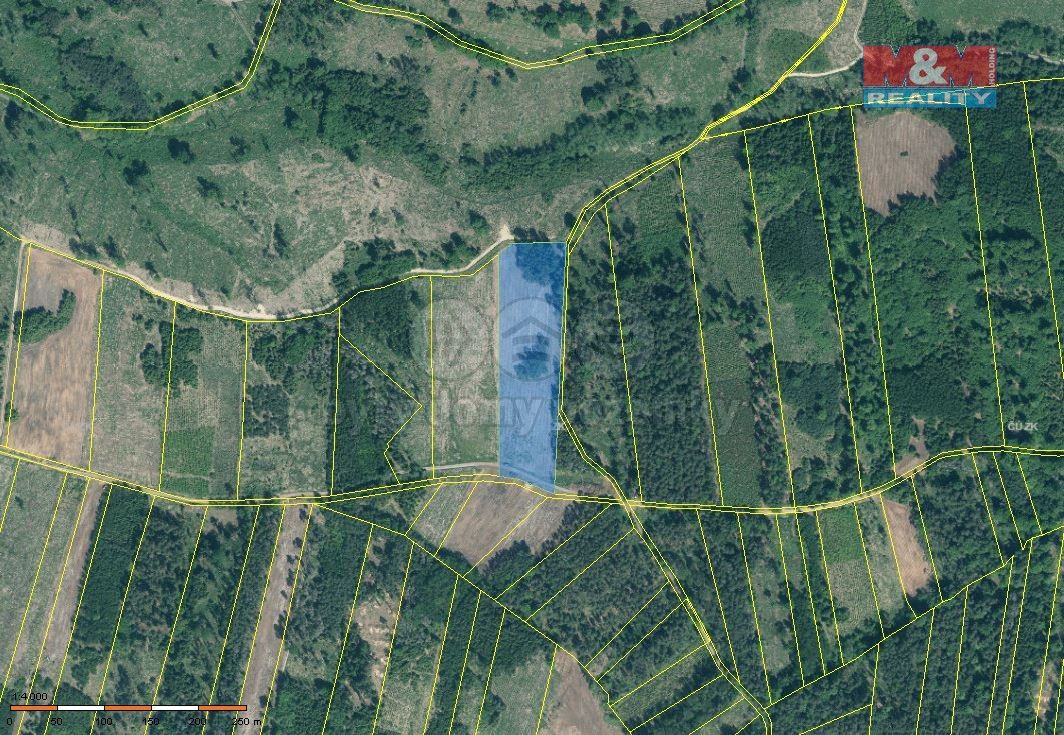 Lesy, Jetětice, 398 48, 31 810 m²