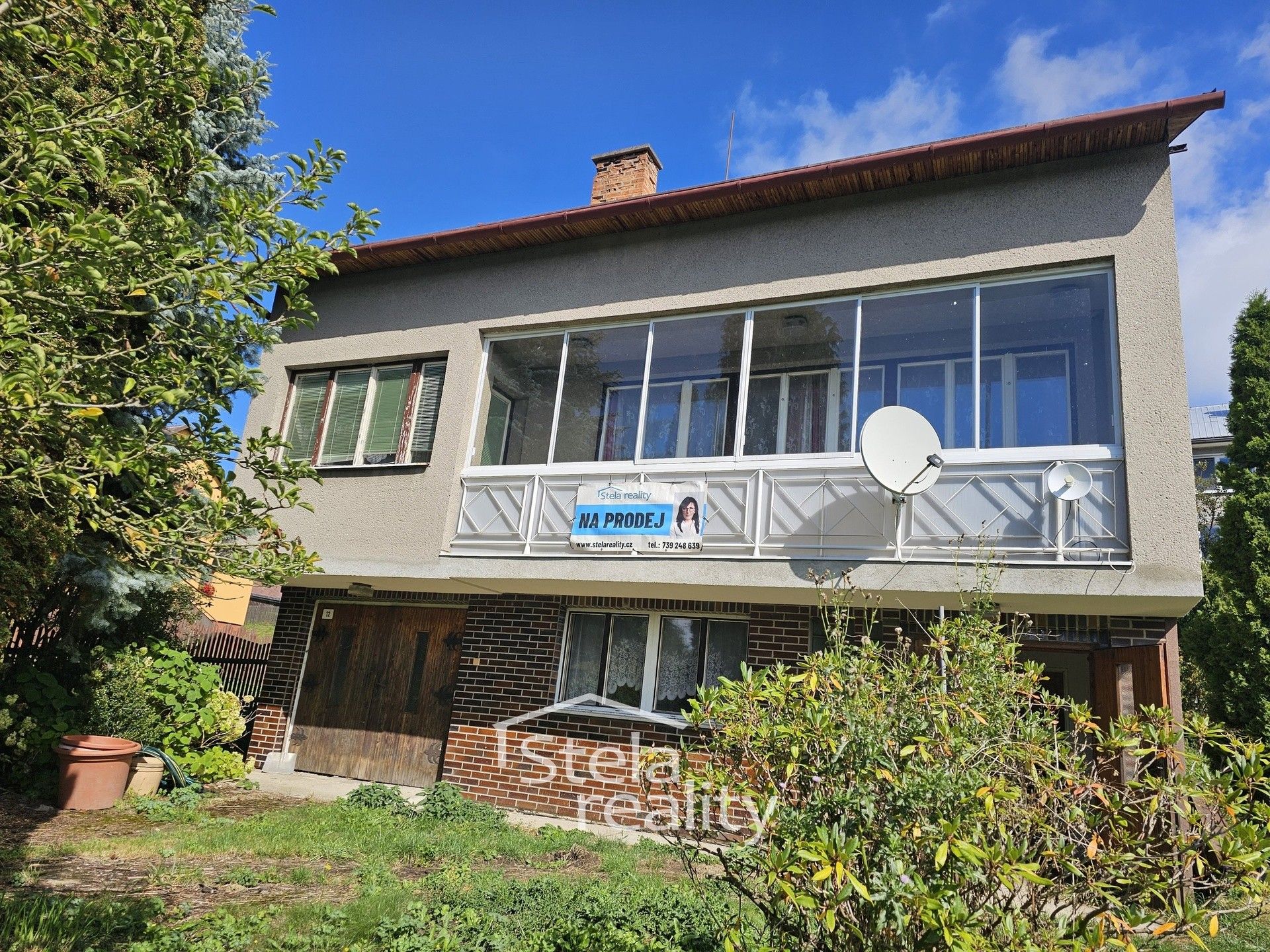 Rodinné domy, Slunečná, Břidličná, 205 m²