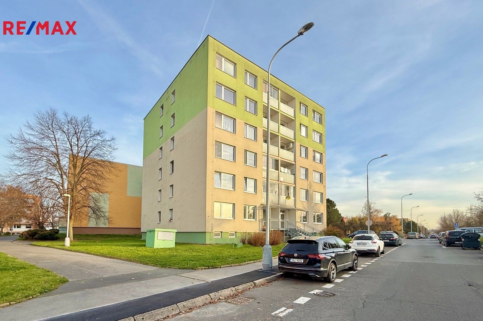3+kk, Manželů Dostálových, Praha, 64 m²