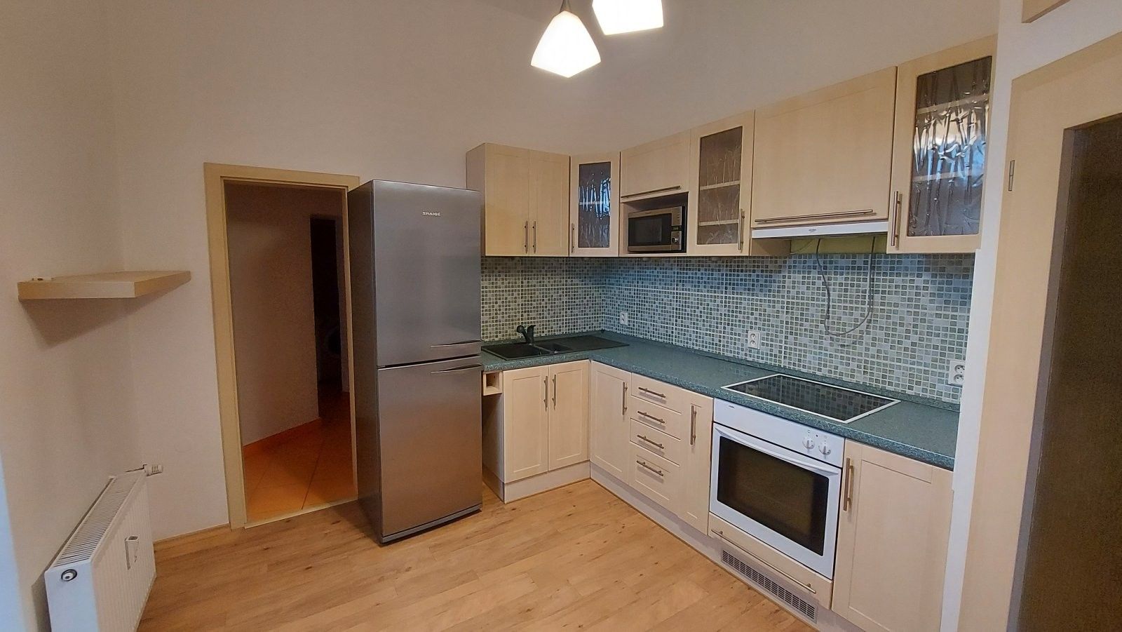 1+1, Tyršova, Tišnov, 34 m²