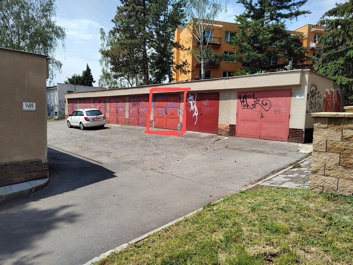 Prodej garáž - Brno, 621 00, 6 m²