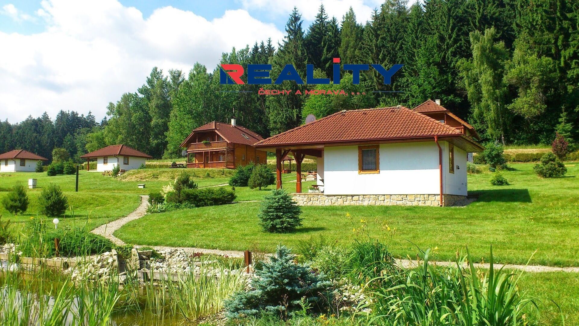 Chaty, Svojanov, Borušov, 44 m²