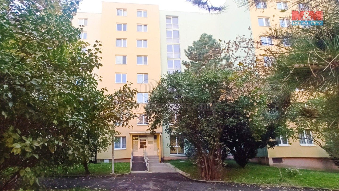 3+1, Dunajská, Brno, 73 m²